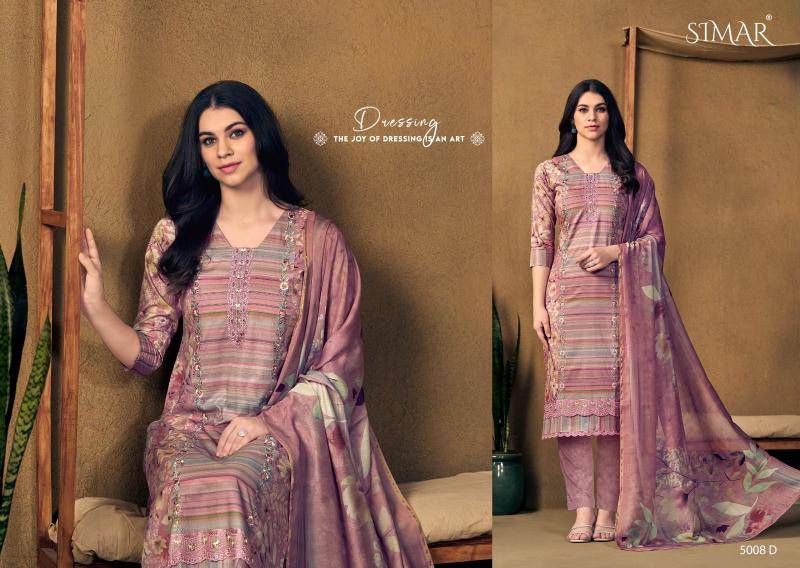 Glossy bani Wholesale dress materials for ladies